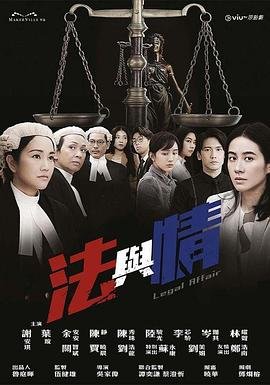 法与情海报图