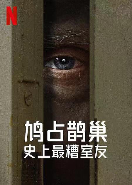史上最糟糕的室友海报图