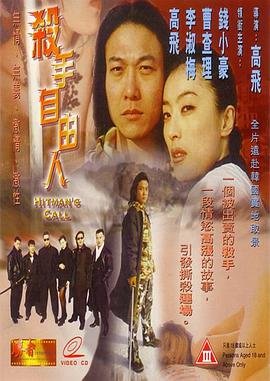 杀手自由人海报图